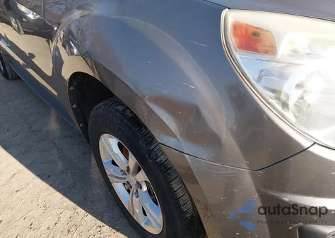 2012 Chevrolet Equinox 1Lt from USA, damaged, VIN 2GNALDEK8C6154293